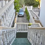 Apartment Apartments With Parking Space Vodice - 4180 *