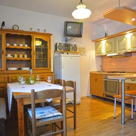 Apartments With Parking Space Vodice - 4180 Apartment Vodice