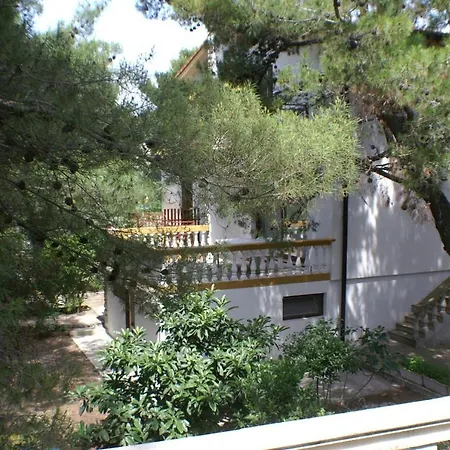 Apartments With Parking Space Vodice - 4180 Apartment *