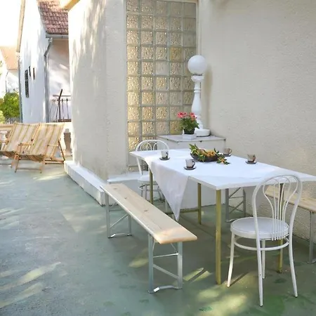 Apartments With Parking Space Vodice - 4180 Apartment Vodice