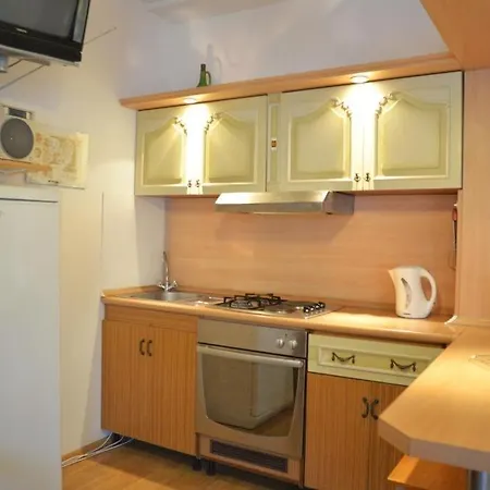 Apartment Apartments With Parking Space Vodice - 4180 Vodice