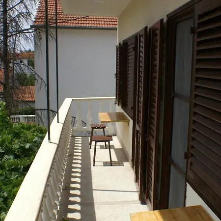 Apartment Apartments With Parking Space Vodice - 4180 Vodice