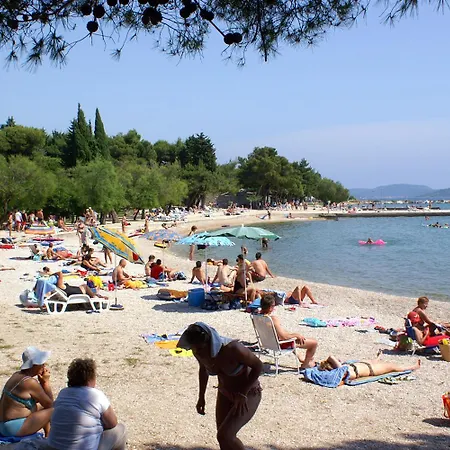 Apartments With Parking Space Vodice - 4180 Apartment