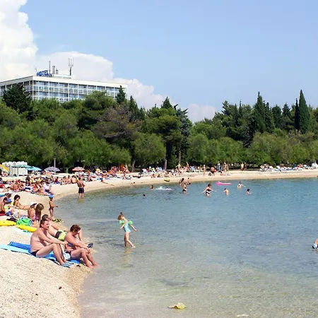 Apartment Apartments With Parking Space Vodice - 4180