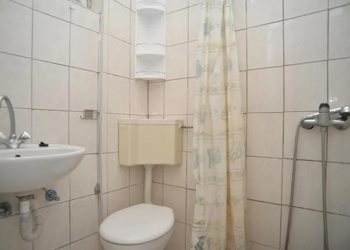 With Parking Space - 4180 Appartamento Vodice