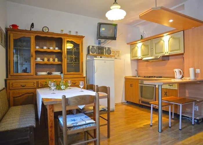 With Parking Space - 4180 Lejlighed Vodice