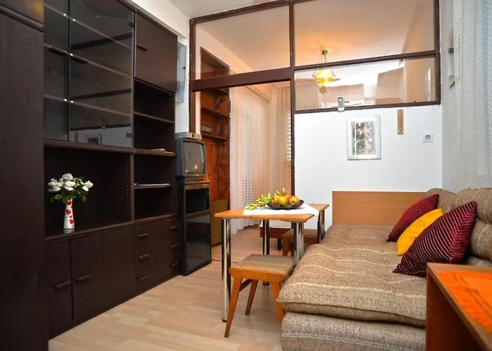 With Parking Space - 4180 Appartamento Vodice