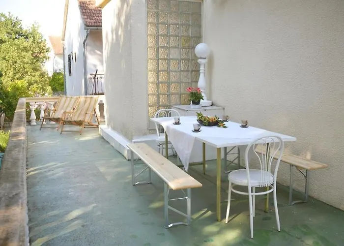 With Parking Space - 4180 Appartamento Vodice